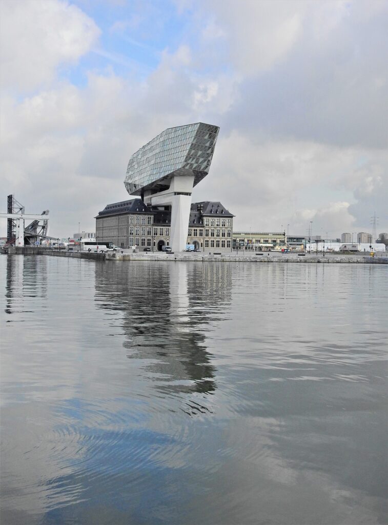Port House-Antwerp