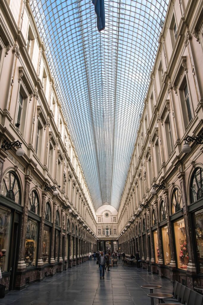 shopping-Brussels-Belgium