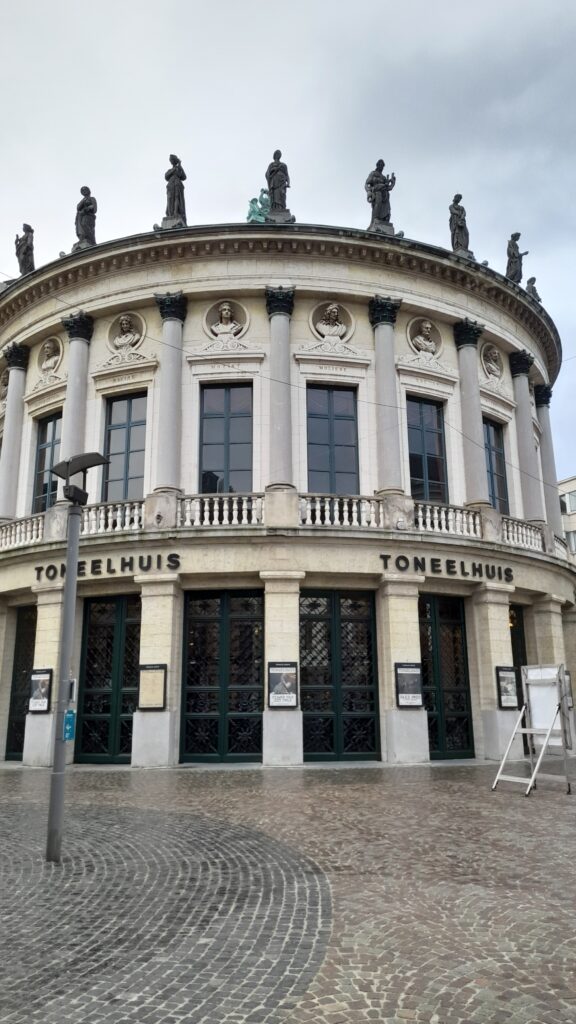 Bourla-theatre-Antwerp-Belgium
