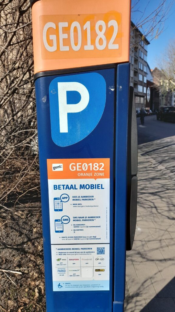 traveltoer-parking-Ghent
