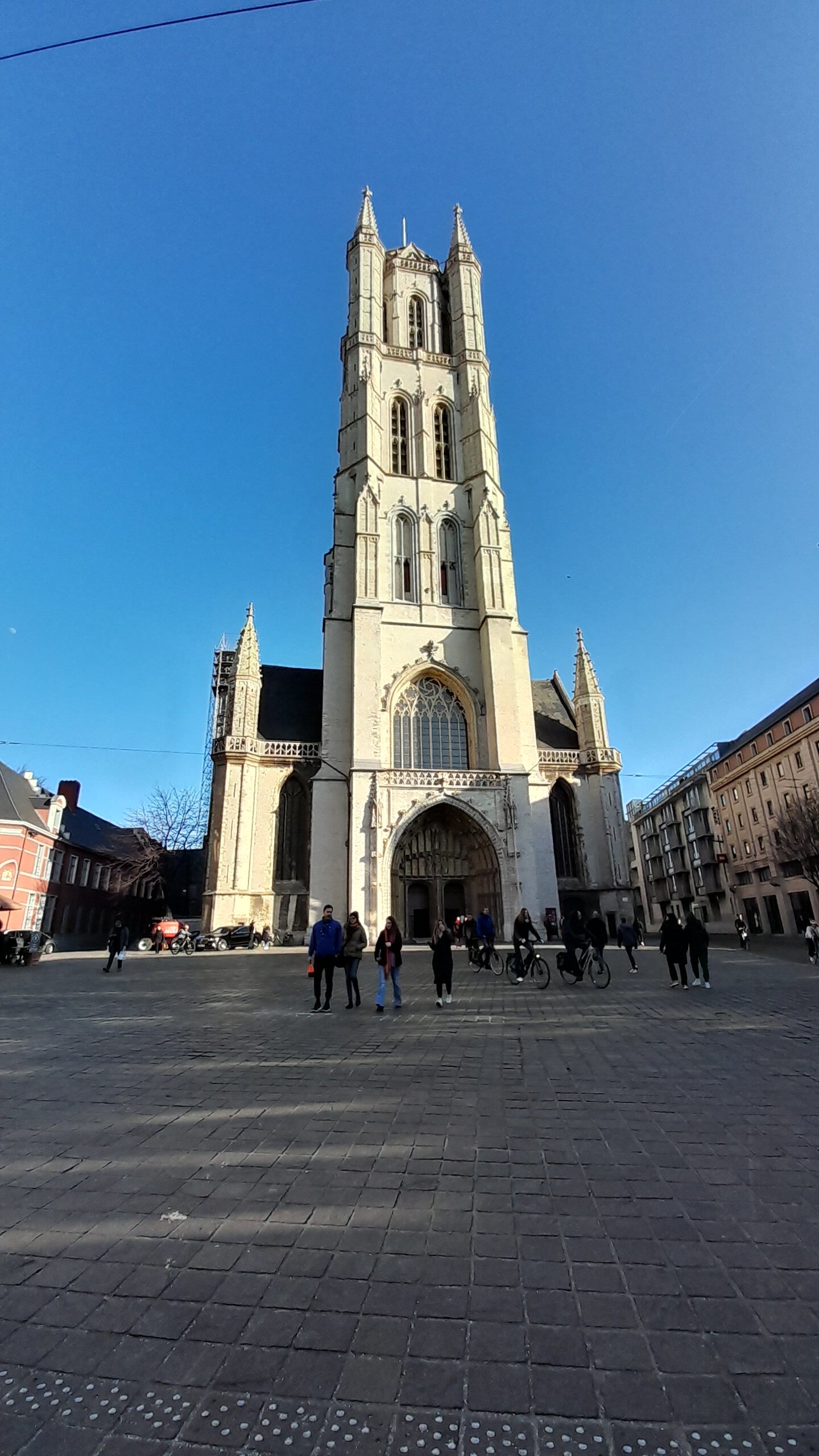 St-Bavo-cathedral-Ghent