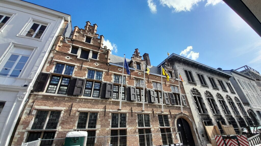 Traveltoer-Rubenshuis-Antwerp