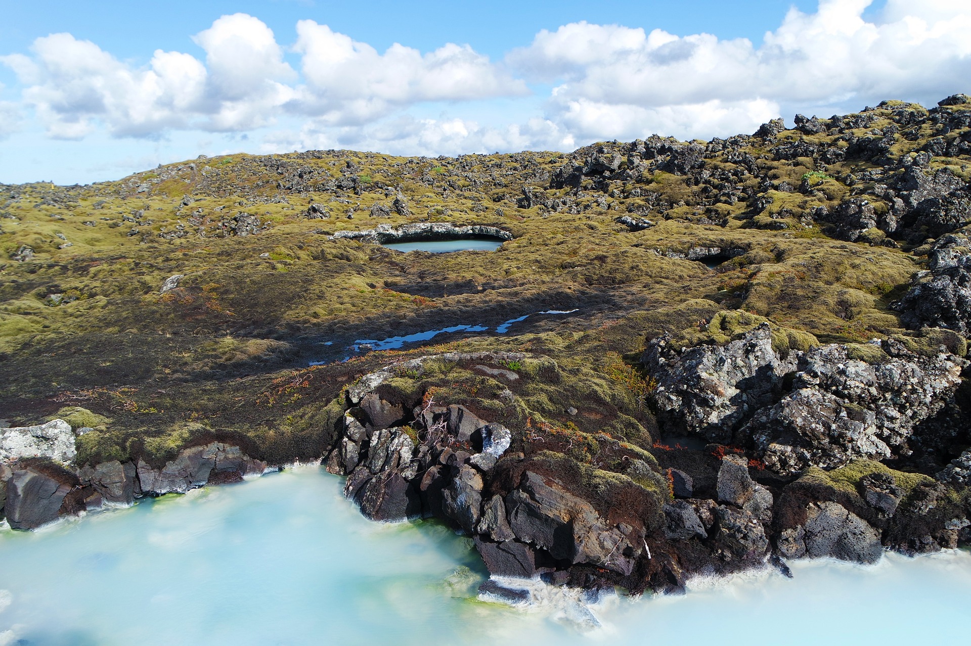 Lava Soap Bar - Body - Blue Lagoon Skincare