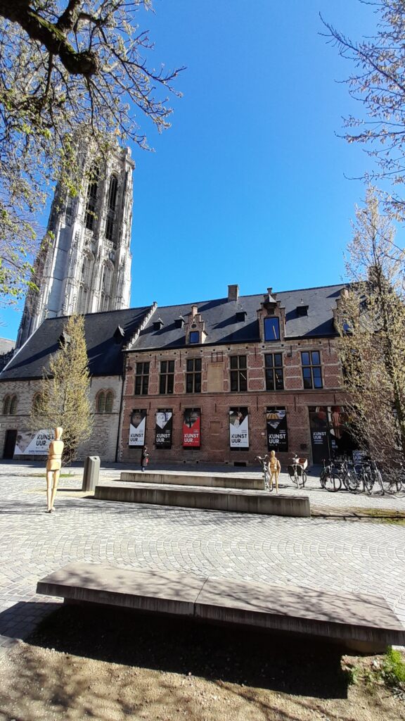 Traveltoer-Mechelen-Kunstuur