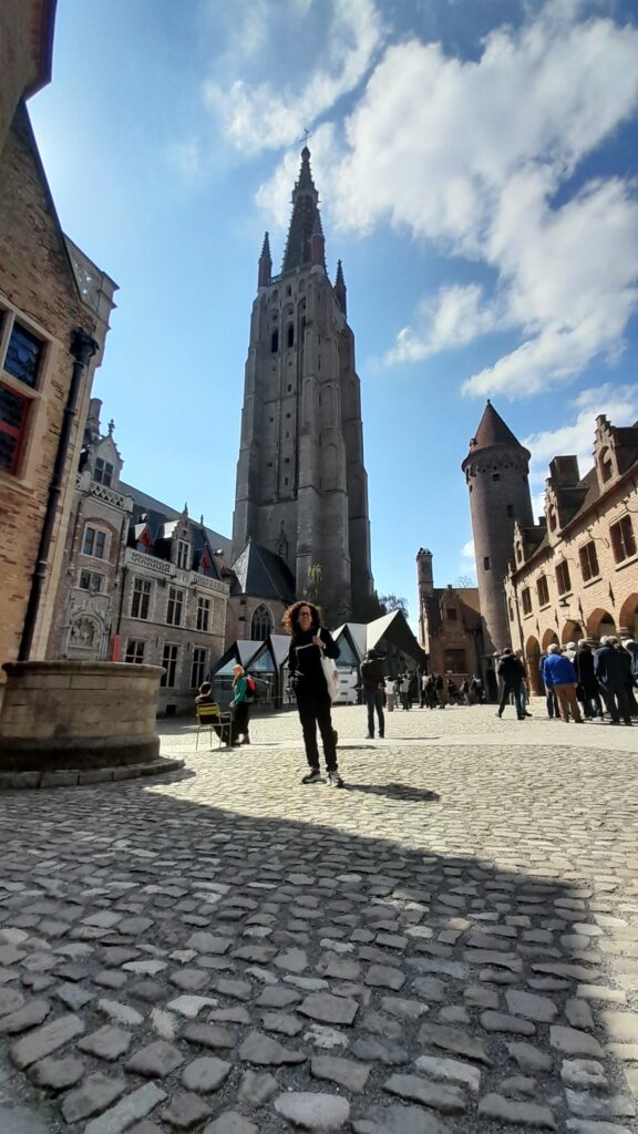 Traveltoer-Bruges-Olv-Church