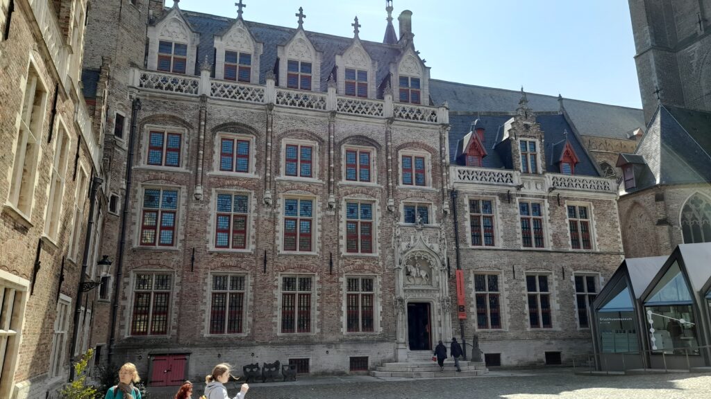 Traveltoer-Bruges-Gruuthusemuseum
