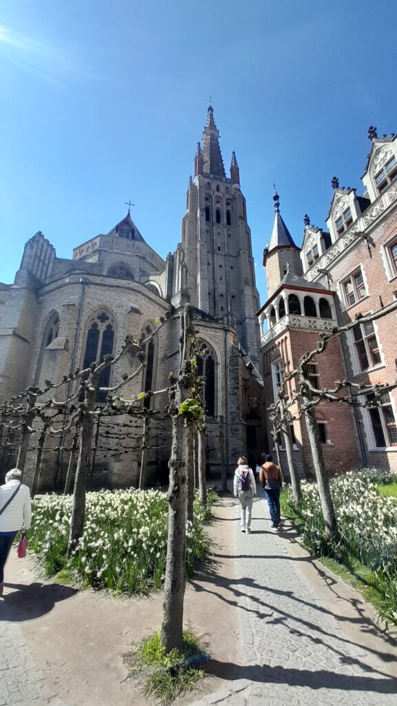 Traveltoer-Bruges-Olv-Church