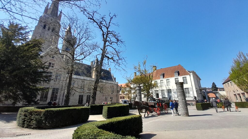 Traveltoer-Bruges-Arensthuis