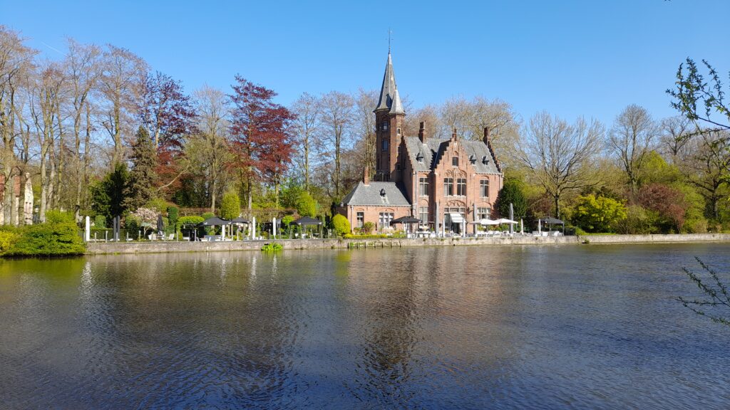 Traveltoer-Bruges-Minnewater