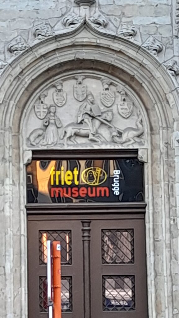 Traveltoer-Bruges-Frietmuseum