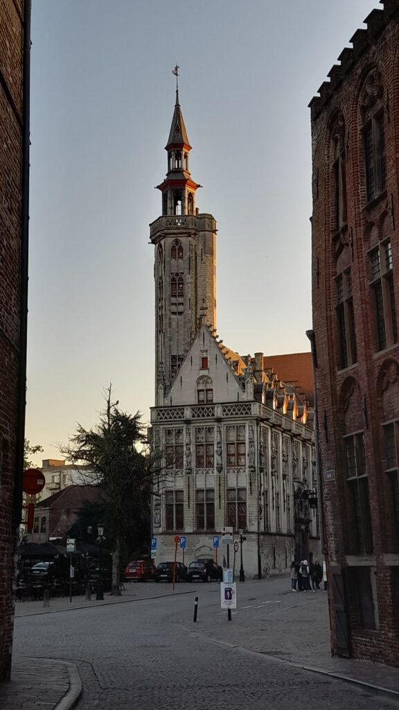 Traveltoer-Bruges-Poortersloge