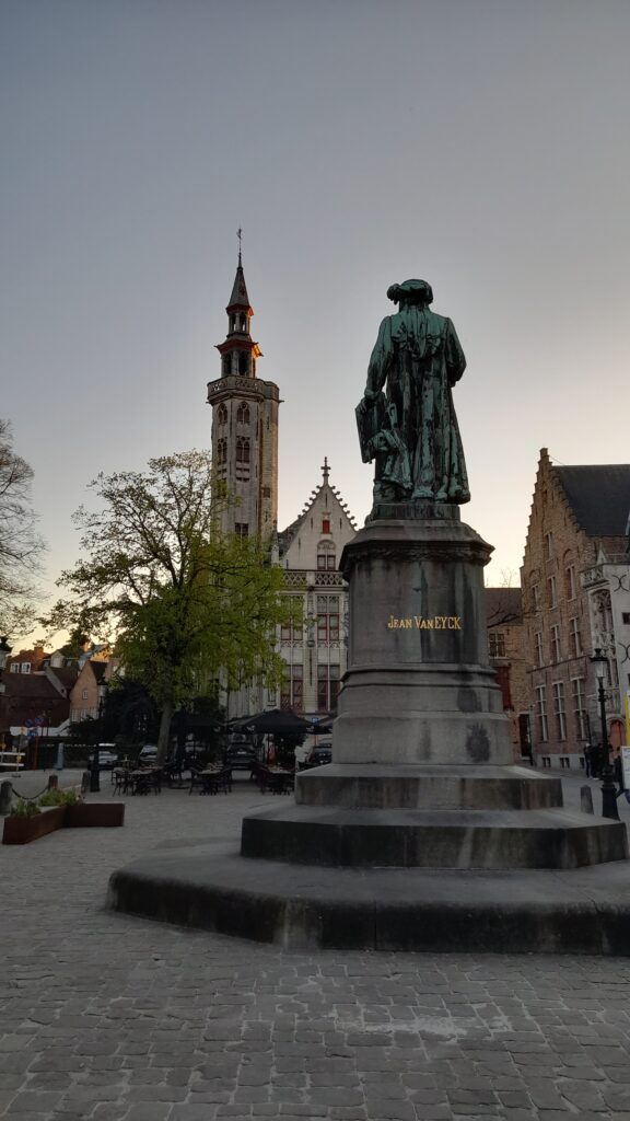 Traveltoer-Bruges-Poortersloge