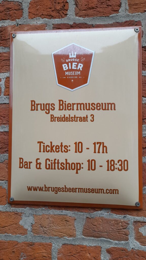 Traveltoer-Bruges-Biermuseum