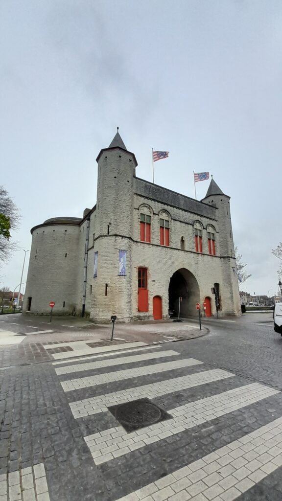 Traveltoer-Bruges-Kruispoort