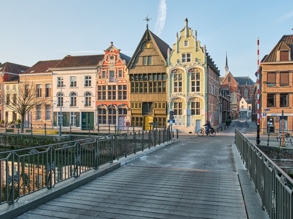 Traveltoer-Mechelen-Haverwerf