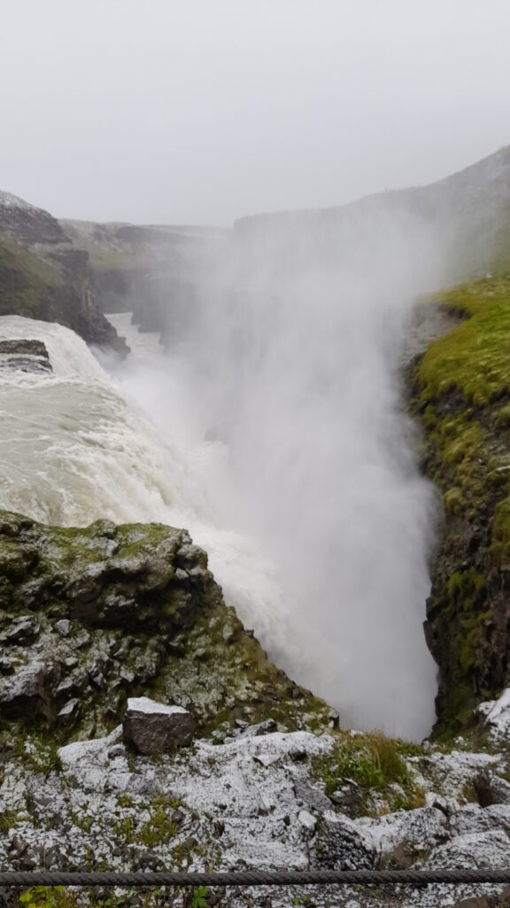 Traveltoer-Gulfoss- waterfall-10 most beautiful waterfalls in Iceland