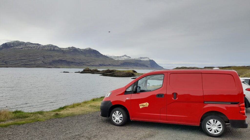 Traveltoer-Renting a campervan in Iceland
