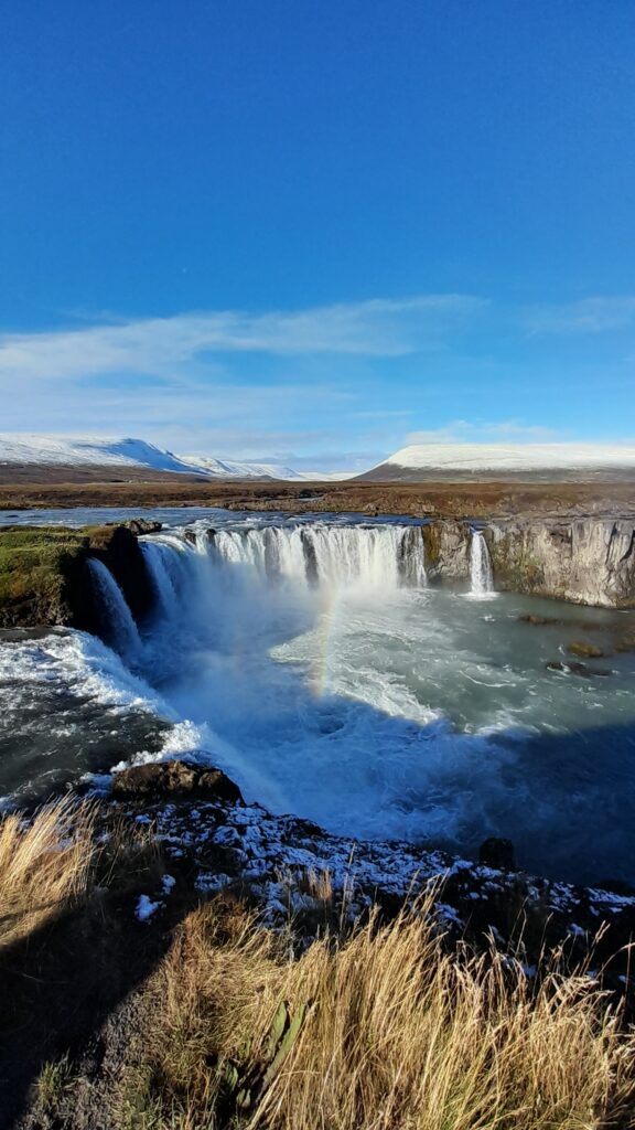 Traveltoer-Godafoss-10 most beautiful waterfalls in Iceland