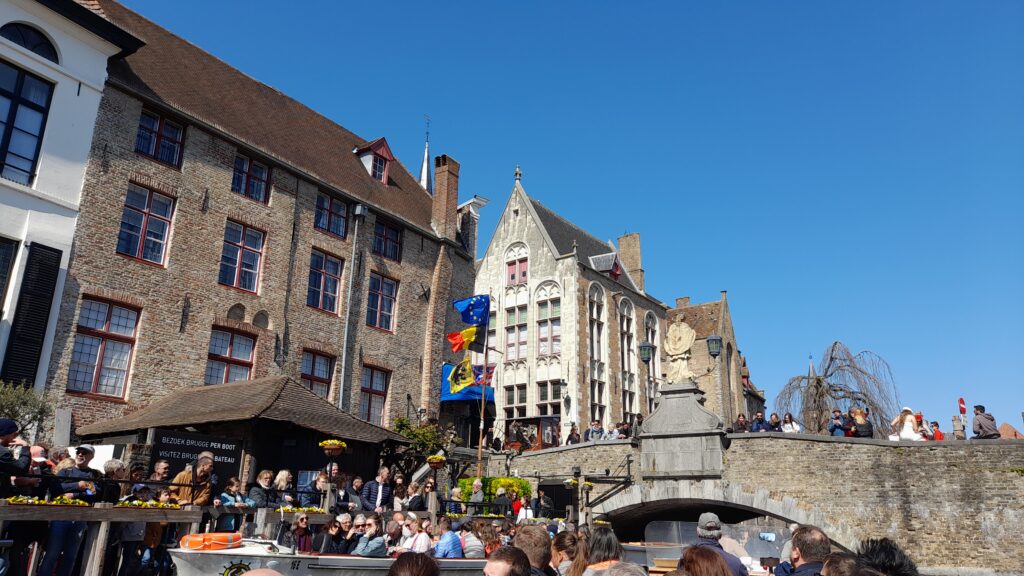 Traveltour-Bruges-canal
