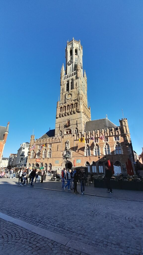 Traveltoer-Bruges-Markt