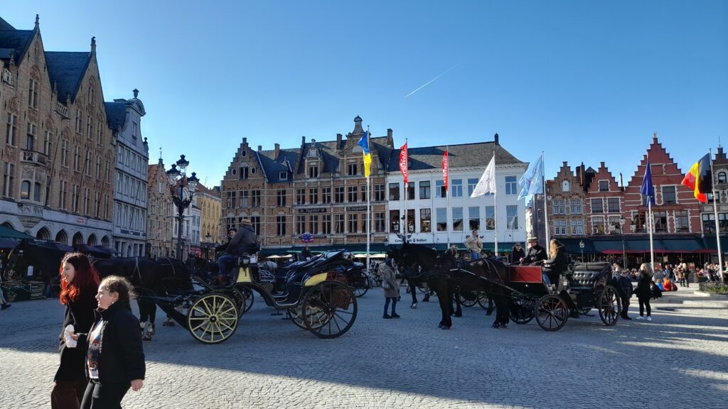 Traveltoer-Bruges-carriage
