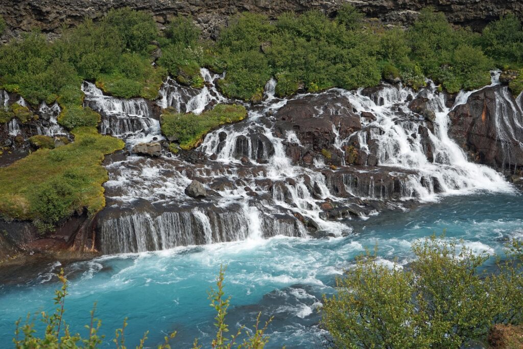 Traveltoer-Barnafoss-10 most beautiful waterfalls in Iceland