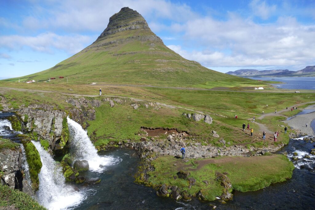 Traveltoer-Kirkjufellsfoss waterfall-10 most beautiful waterfalls in Iceland