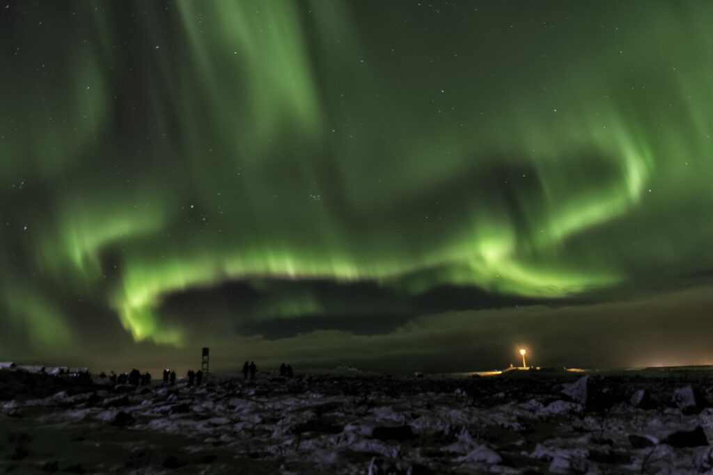 Traveltoer-Iceland-Capturing the Northern Lights in Iceland