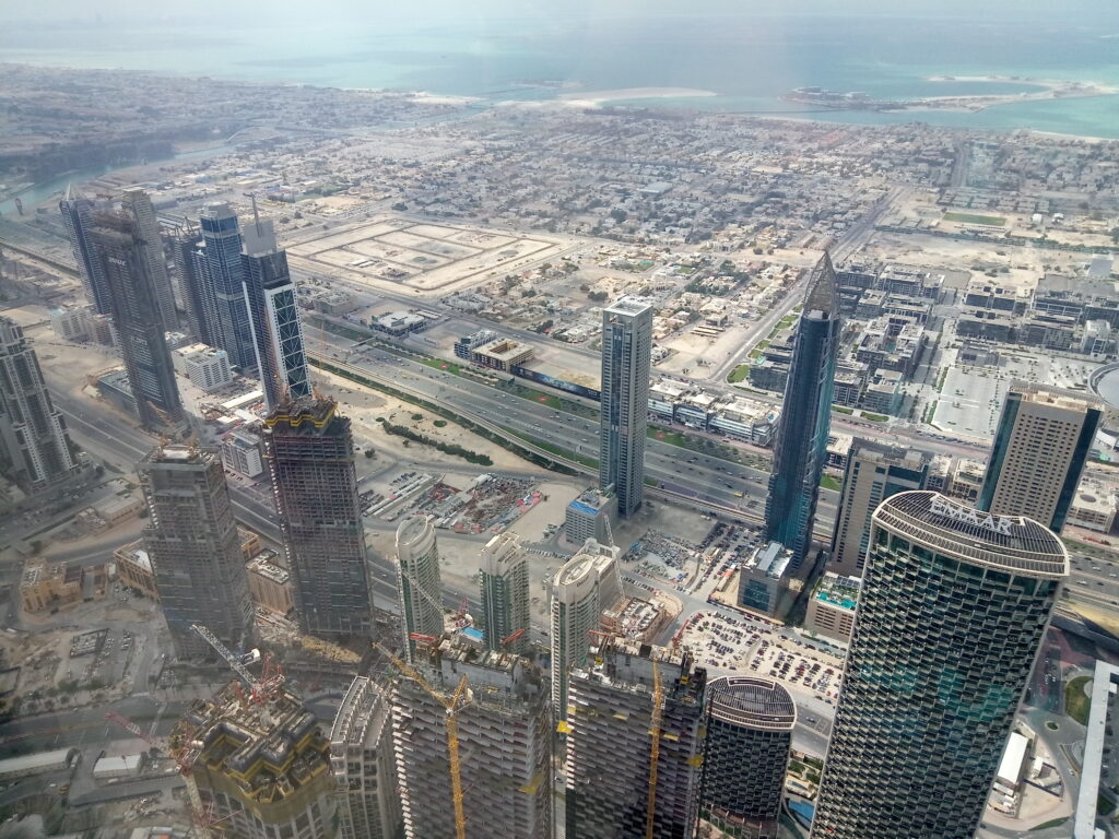 Traveltoer-Burj-Khalifa-Dubai's Architectural Marvels and Landmarks.
