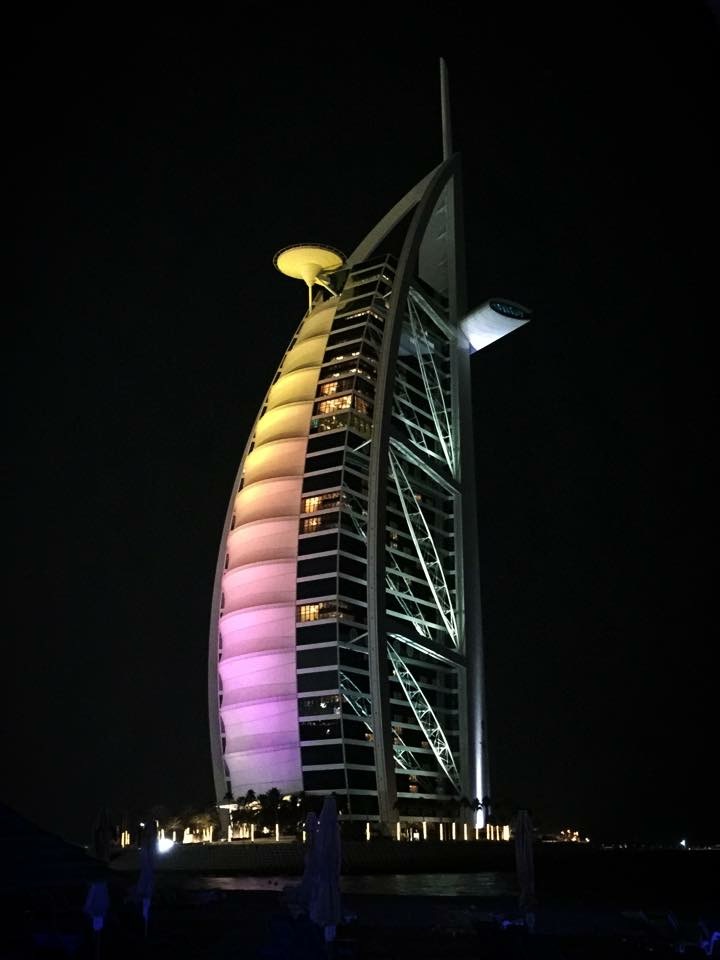 Traveltoer-Burj-Al-Arab-Dubai's Architectural Marvels and Landmarks.