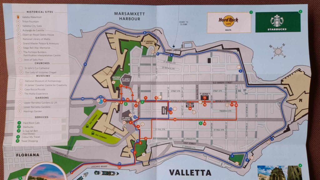 Traveltoer-things to do and see in Valletta