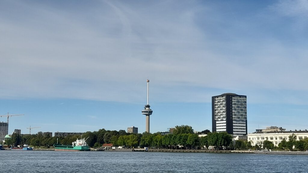 Traveltoer-Euromast-Rotterdam