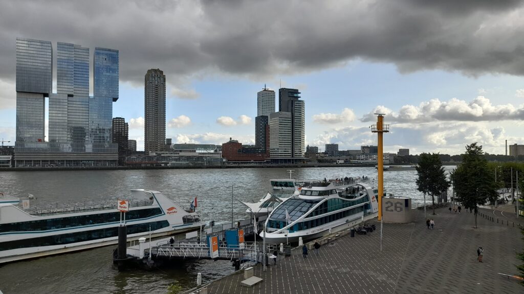 Traveltoer-Koninklijke Spido-Things to See and Do in Rotterdam