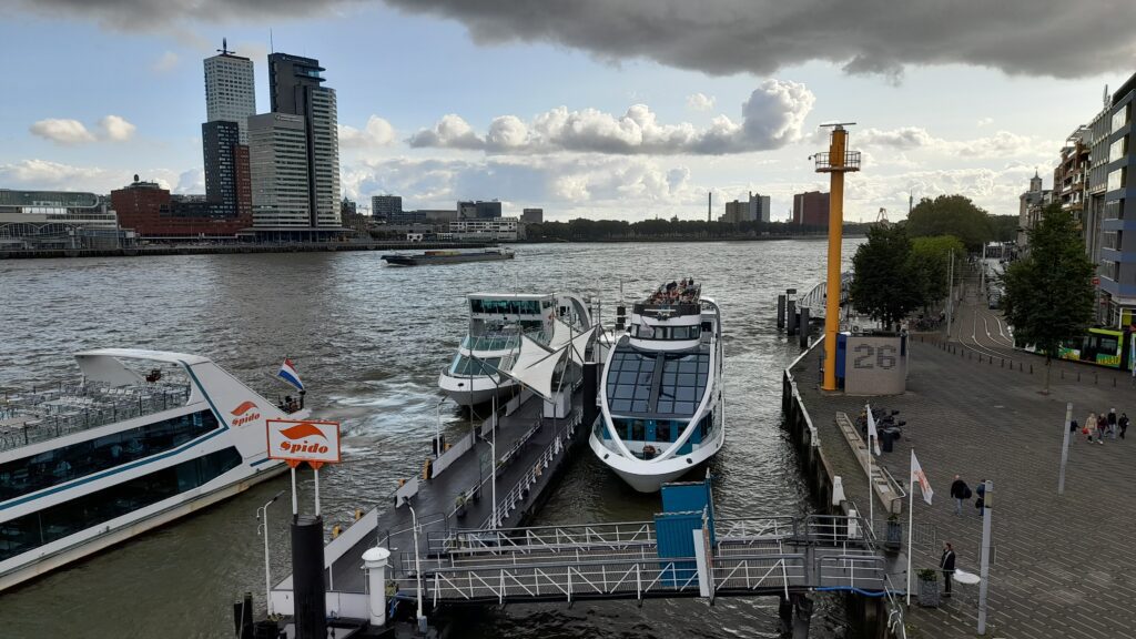 Traveltoer-Koninklijke Spido-Things to See and Do in Rotterdam