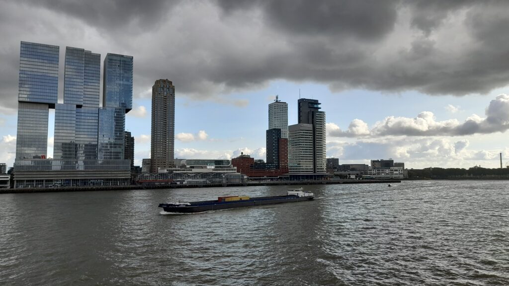 Traveltoer-Kop van Zuid and Wilhelminapier-Things to See and Do in Rotterdam