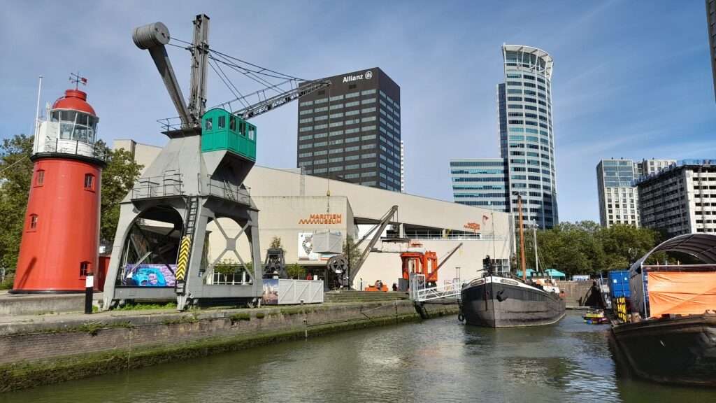 Traveltoer-Maritiem museum-Things to See and Do in Rotterdam
