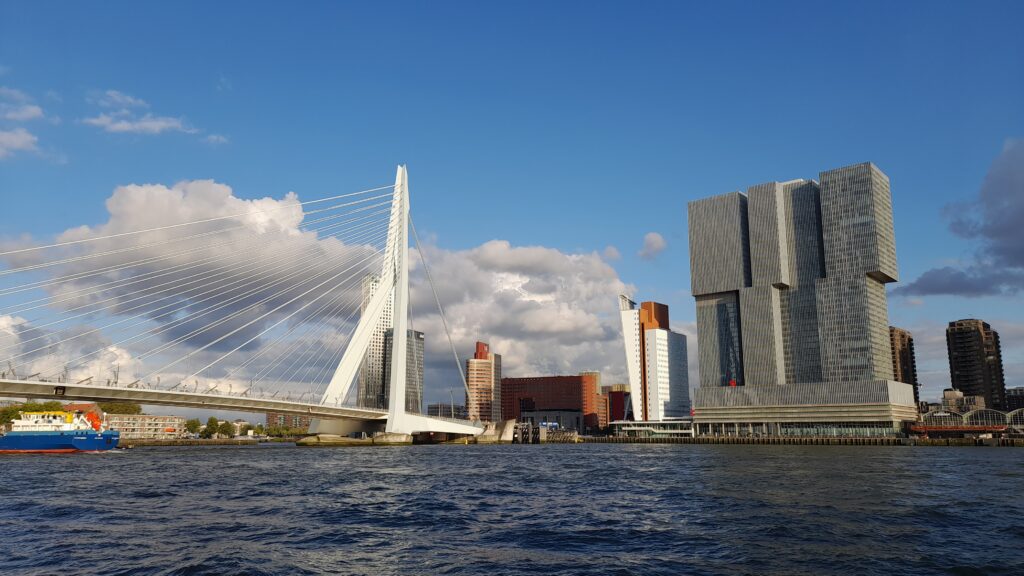 Traveltoer-Rotterdam