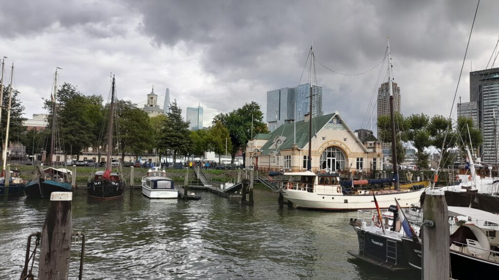 Traveltoer-Veerhaven-Things to See and Do in Rotterdam