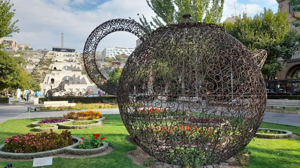 Traveltoer-Things to See and Do in Yerevan