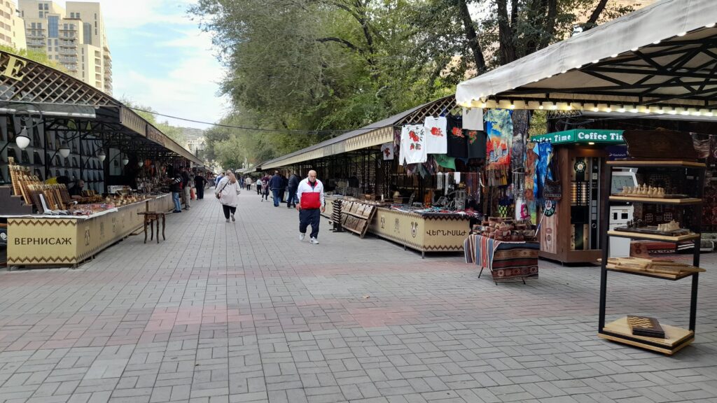 Traveltoer-Yerevan in 25 Photos