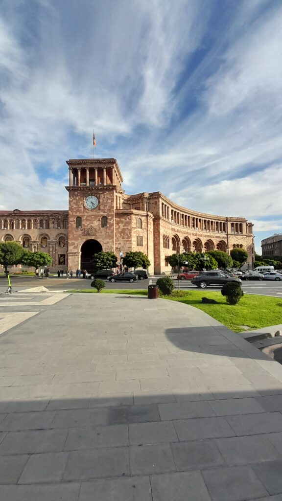 Traveltoer-Yerevan in 25 Photos