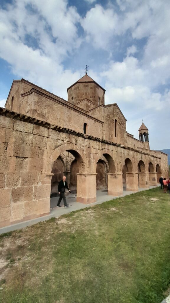 Traveltoer-Exploring Odzun Church A Hidden Gem in Armenia