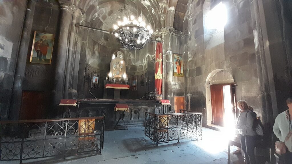 Exploring the Beauty of Geghard Monastery in Armenia