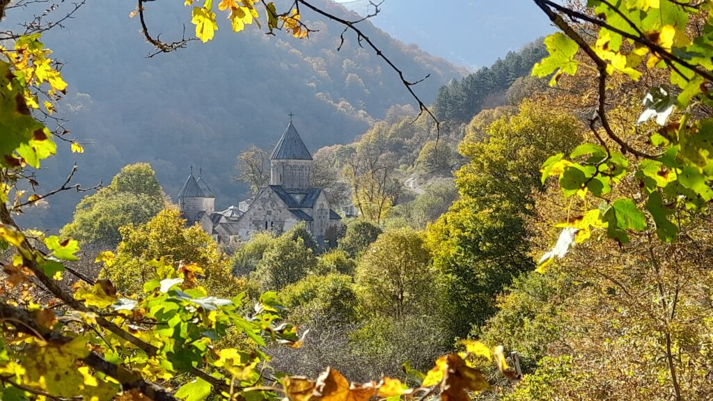 Traveltoer-Haghartsin Monastery A Time-Tested Beauty in Armenia