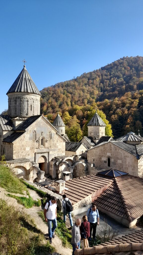Traveltoer-Haghartsin Monastery A Time-Tested Beauty in Armenia