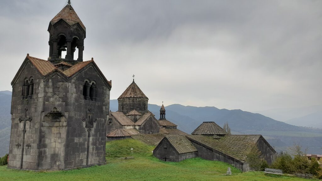 Traveltoer-Haghpat Monastery A Timeless Beauty in Armenia