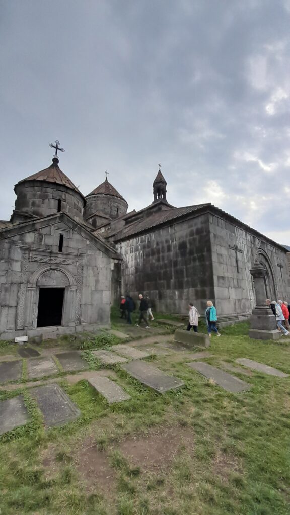 Traveltoer-Haghpat Monastery A Timeless Beauty in Armenia
