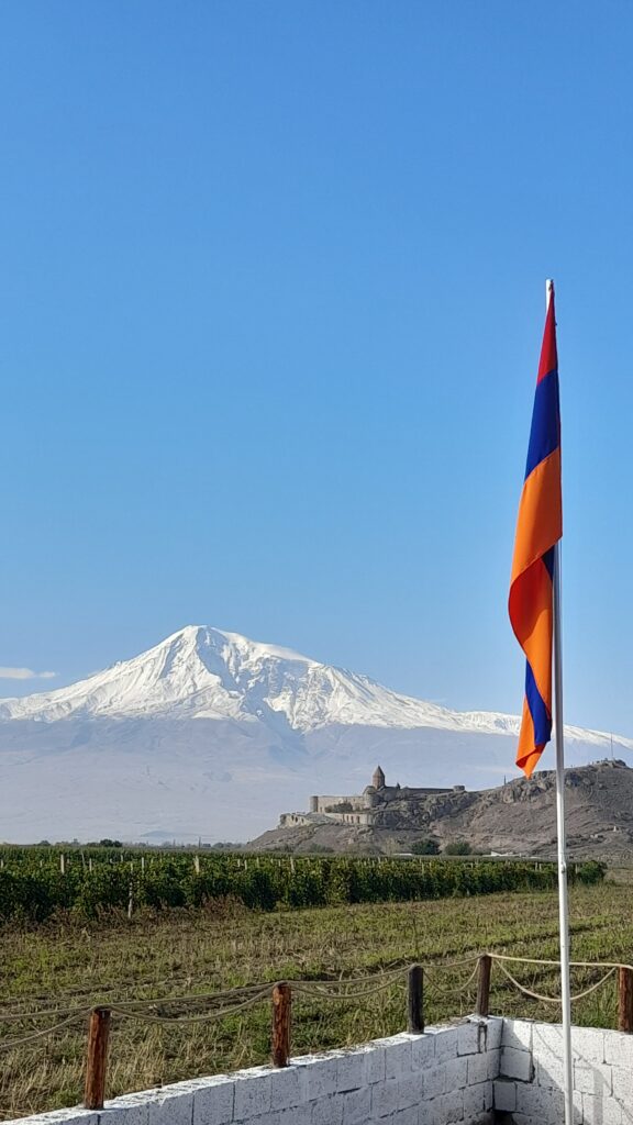 Traveltoer-Khor Virap Monastery Unveiling Armenia's Historical Gem