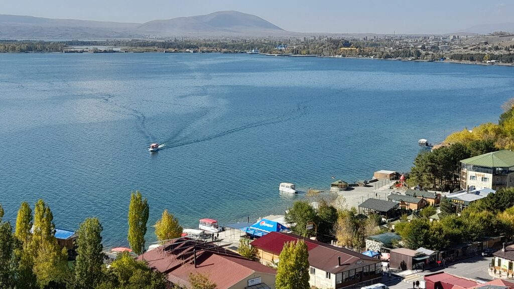 Traveltoer-Lake Sevan
