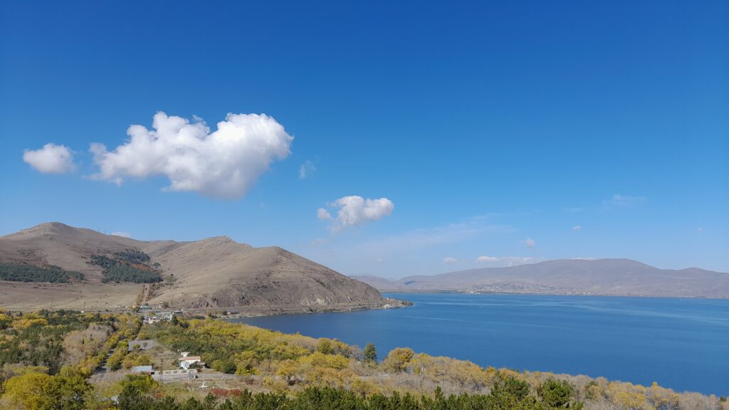 Traveltoer-Lake Sevan